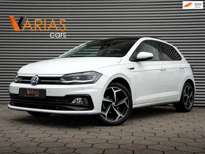 Volkswagen Polo 1.0 TSI Highline Business R Pano Camera Na uit 2020