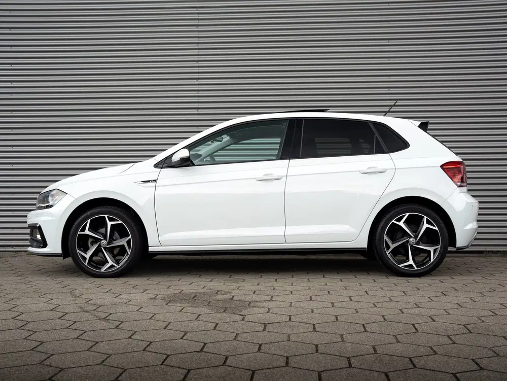 Volkswagen Polo 1.0 TSI Highline Business R Pano Camera Na uit 2020, foto 10