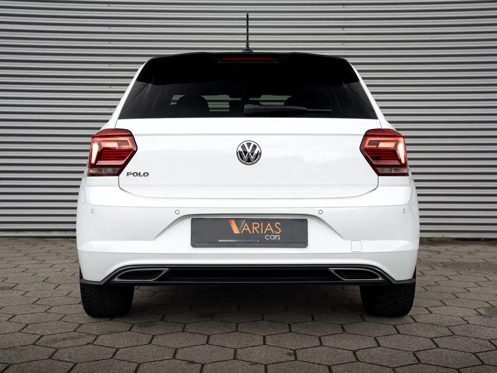 Volkswagen Polo 1.0 TSI Highline Business R Pano Camera Na uit 2020, foto 13