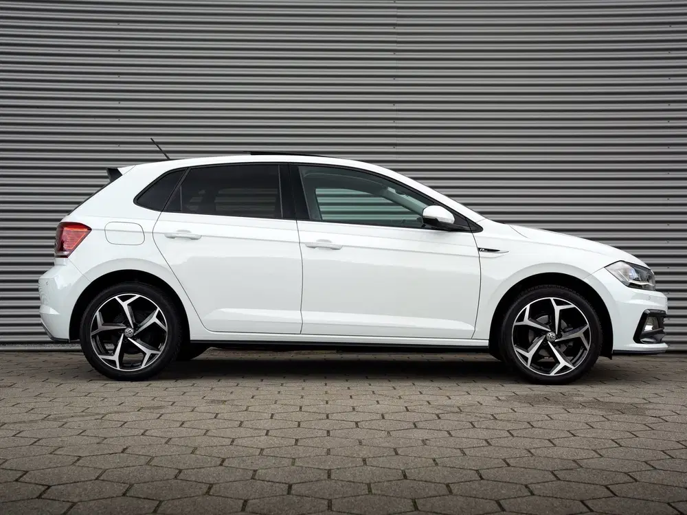 Volkswagen Polo 1.0 TSI Highline Business R Pano Camera Na uit 2020, foto 15