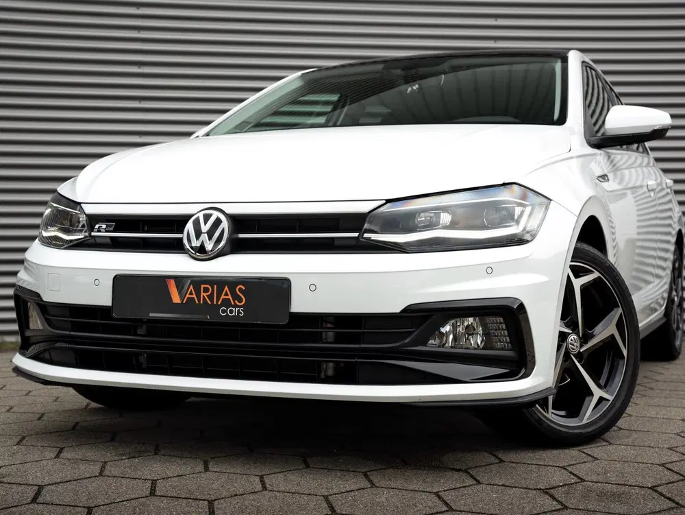Volkswagen Polo 1.0 TSI Highline Business R Pano Camera Na uit 2020, foto 3