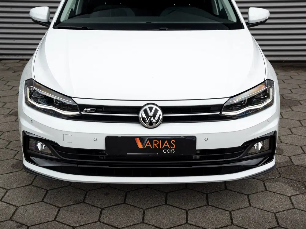 Volkswagen Polo 1.0 TSI Highline Business R Pano Camera Na uit 2020, foto 8