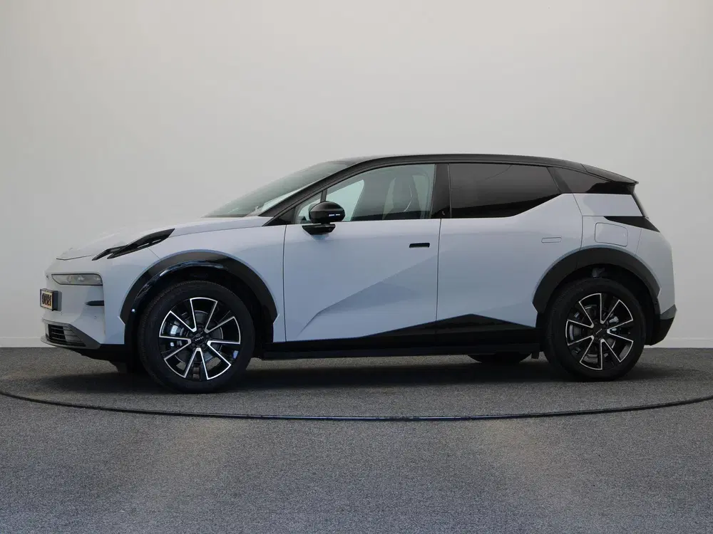 Zeekr X RWD Long Range 69 kWh uit 2024, foto 10