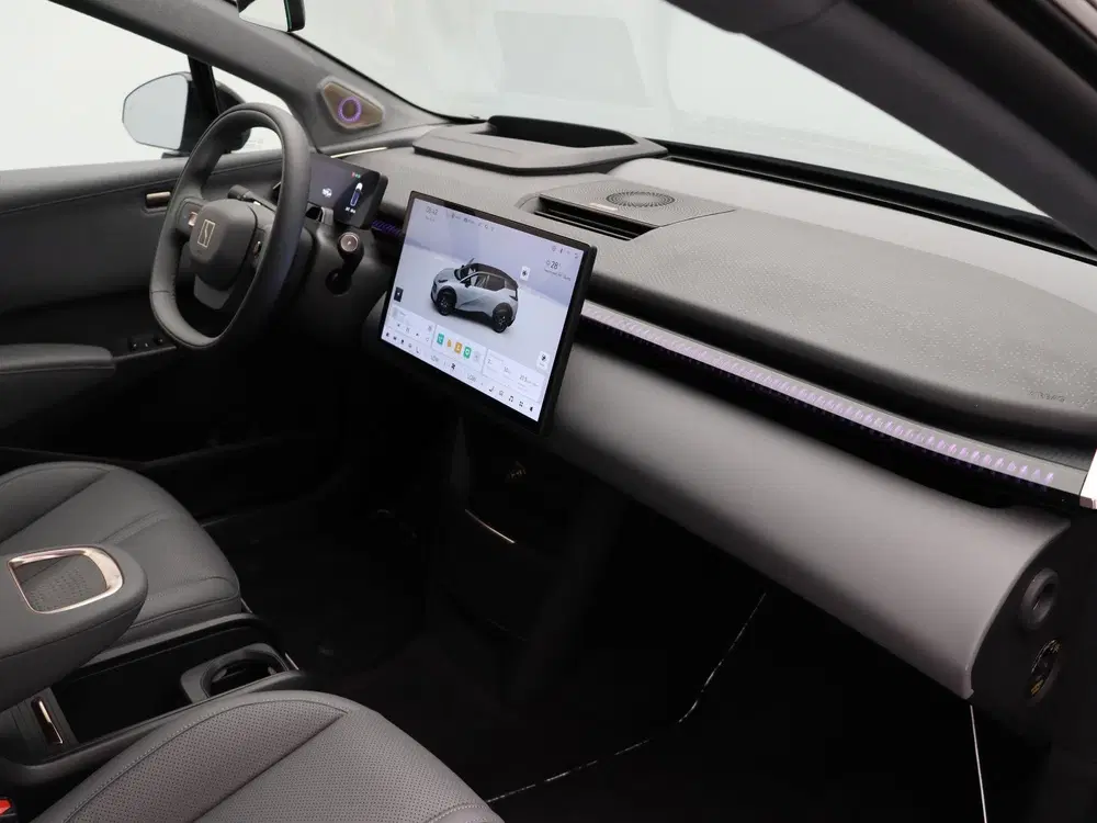 Zeekr X RWD Long Range 69 kWh uit 2024, foto 11