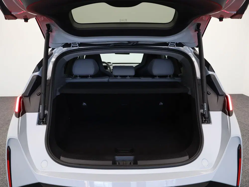 Zeekr X RWD Long Range 69 kWh uit 2024, foto 12