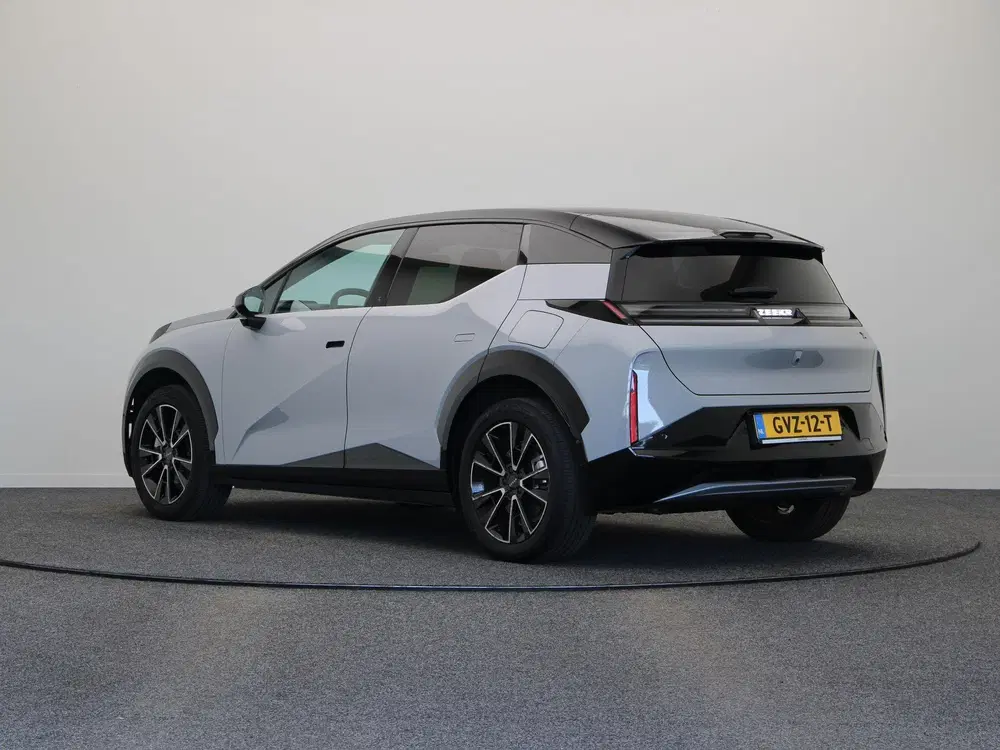 Zeekr X RWD Long Range 69 kWh uit 2024, foto 2