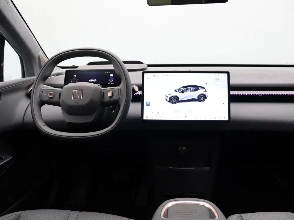 Zeekr X RWD Long Range 69 kWh uit 2024, foto 4