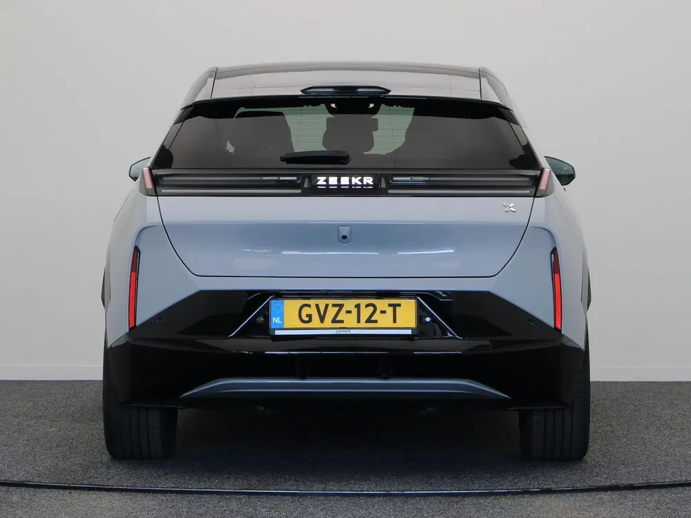 Zeekr X RWD Long Range 69 kWh uit 2024, foto 6