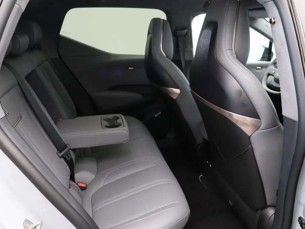 Zeekr X RWD Long Range 69 kWh uit 2024, foto 7
