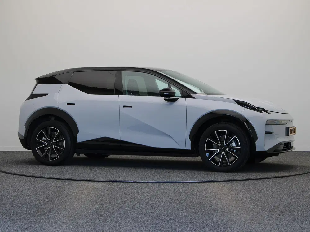 Zeekr X RWD Long Range 69 kWh uit 2024, foto 9
