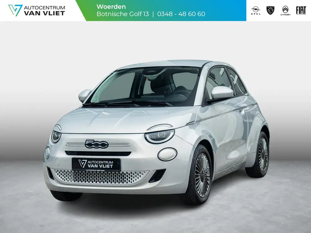 Fiat 500 Hybrid Torino Launch Edition uit 2026