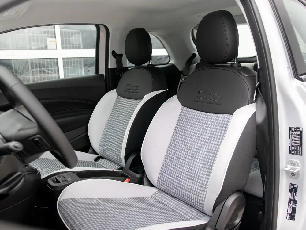 Fiat 500 Hybrid Torino Launch Edition uit 2026, foto 10