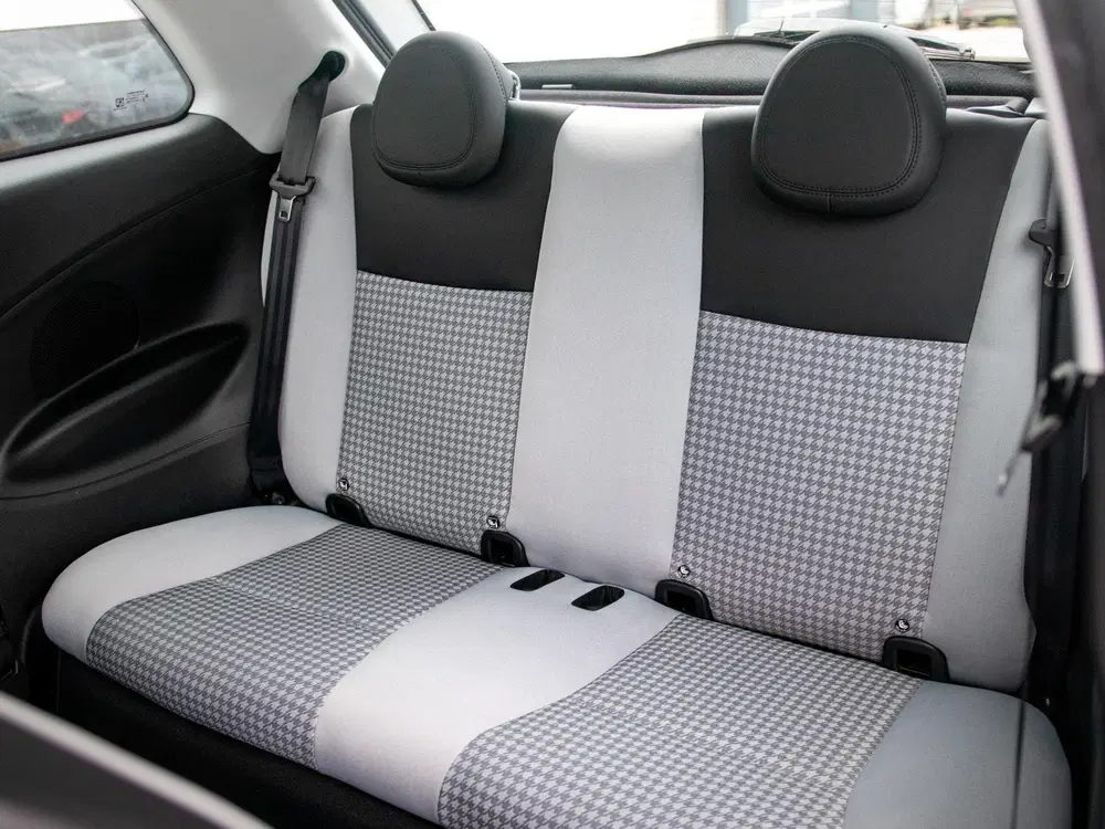 Fiat 500 Hybrid Torino Launch Edition uit 2026, foto 12