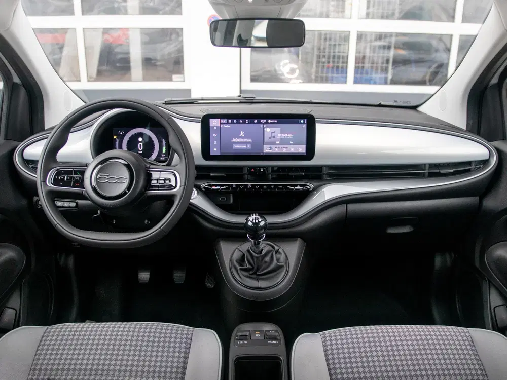 Fiat 500 Hybrid Torino Launch Edition uit 2026, foto 9
