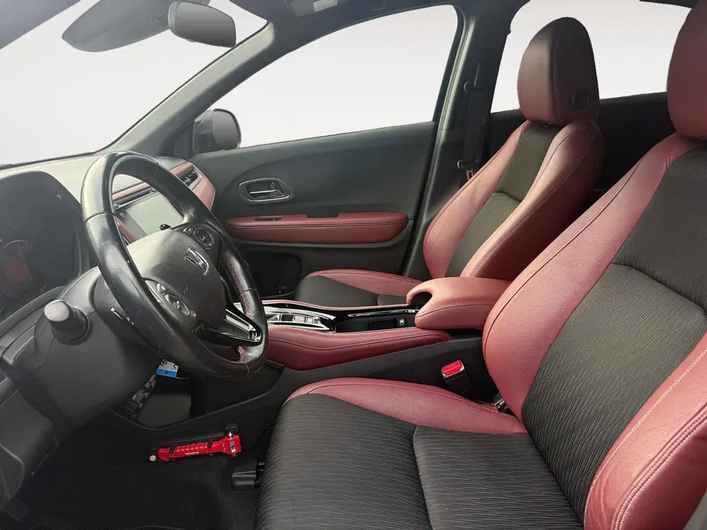 Honda HR-V 1.5 i-VTEC Elegance uit 2019, foto 12