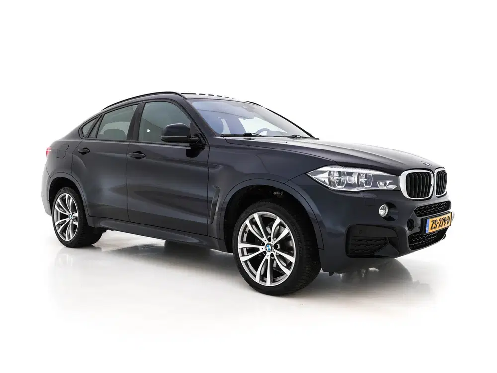 BMW X6 xDrive30d High Executive Design-Edition-Ex uit 2019