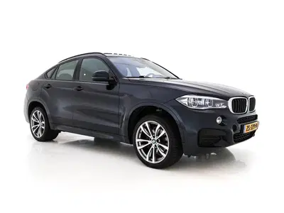 BMW X6 xDrive30d High Executive Design-Edition-Ex uit 2019