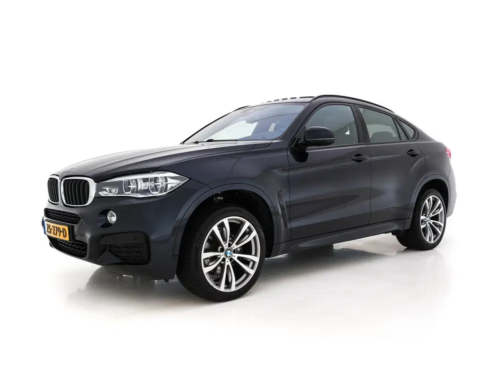 BMW X6 xDrive30d High Executive Design-Edition-Ex uit 2019, foto 3