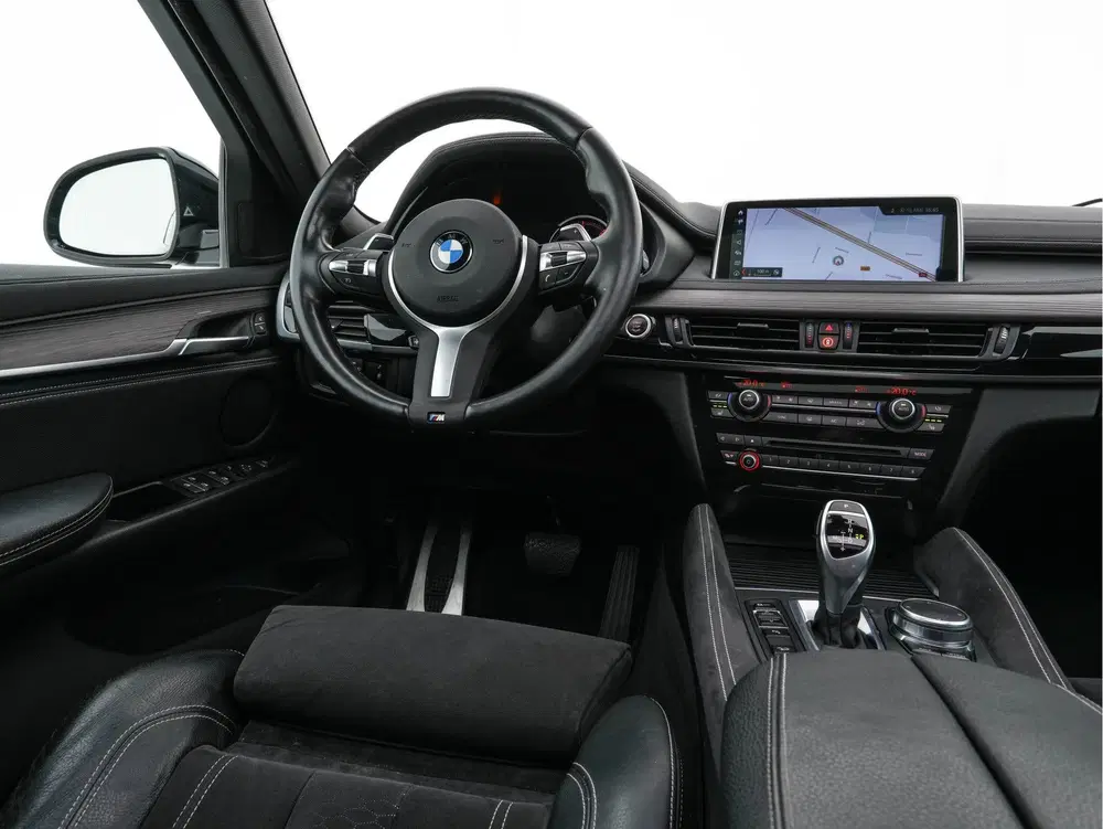 BMW X6 xDrive30d High Executive Design-Edition-Ex uit 2019, foto 8