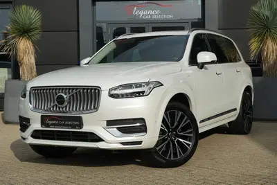 Volvo XC90 2.0 T8 Recharge AWD Plus Bright uit 2023