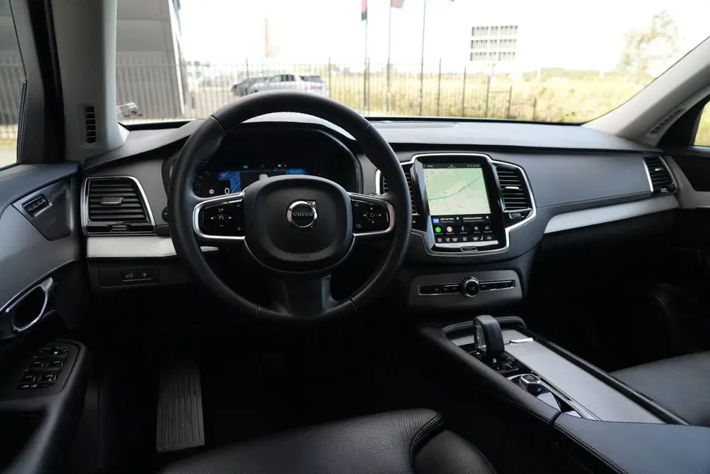 Volvo XC90 2.0 T8 Recharge AWD Plus Bright uit 2023, foto 12