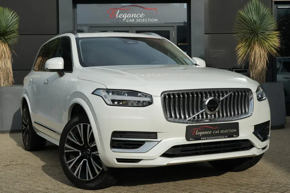 Volvo XC90 2.0 T8 Recharge AWD Plus Bright uit 2023, foto 8