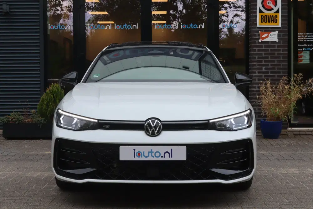 Volkswagen Passat 1.5 eHybrid 272PK R-Line Black Sty uit 2025, foto 7