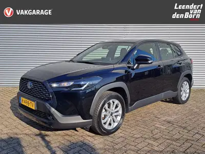 Toyota Corolla Cross 2.0 High Power Hybrid Active AUTOMAAT uit 2022