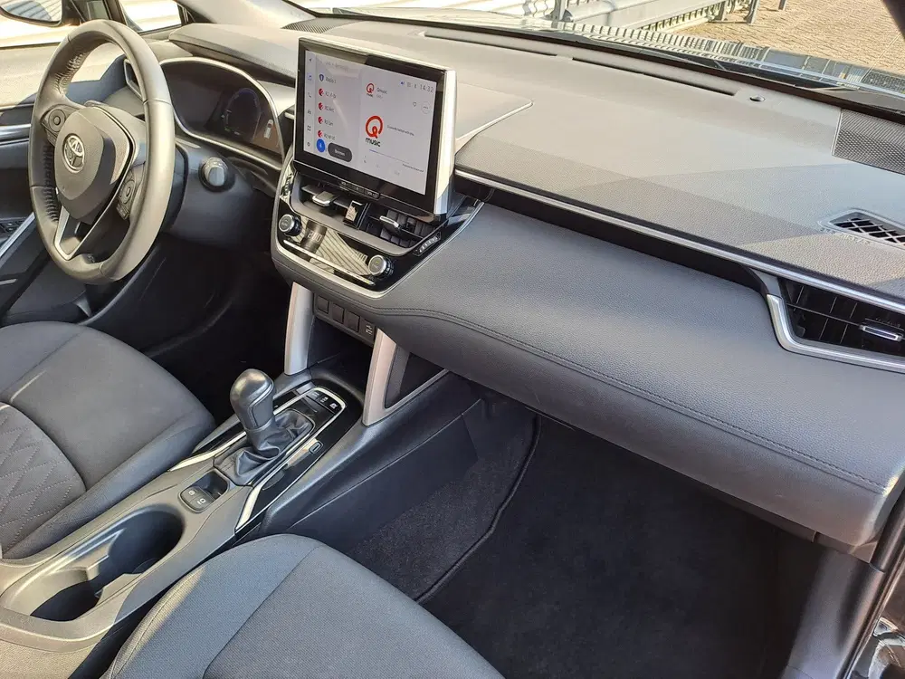 Toyota Corolla Cross 2.0 High Power Hybrid Active AUTOMAAT uit 2022, foto 12