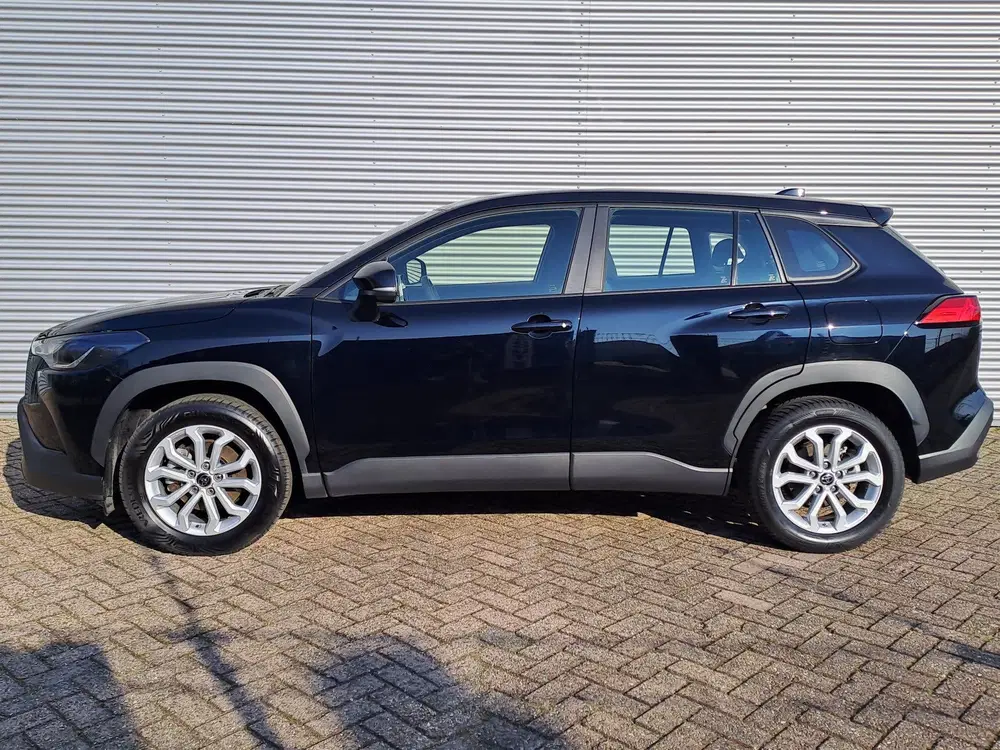 Toyota Corolla Cross 2.0 High Power Hybrid Active AUTOMAAT uit 2022, foto 2