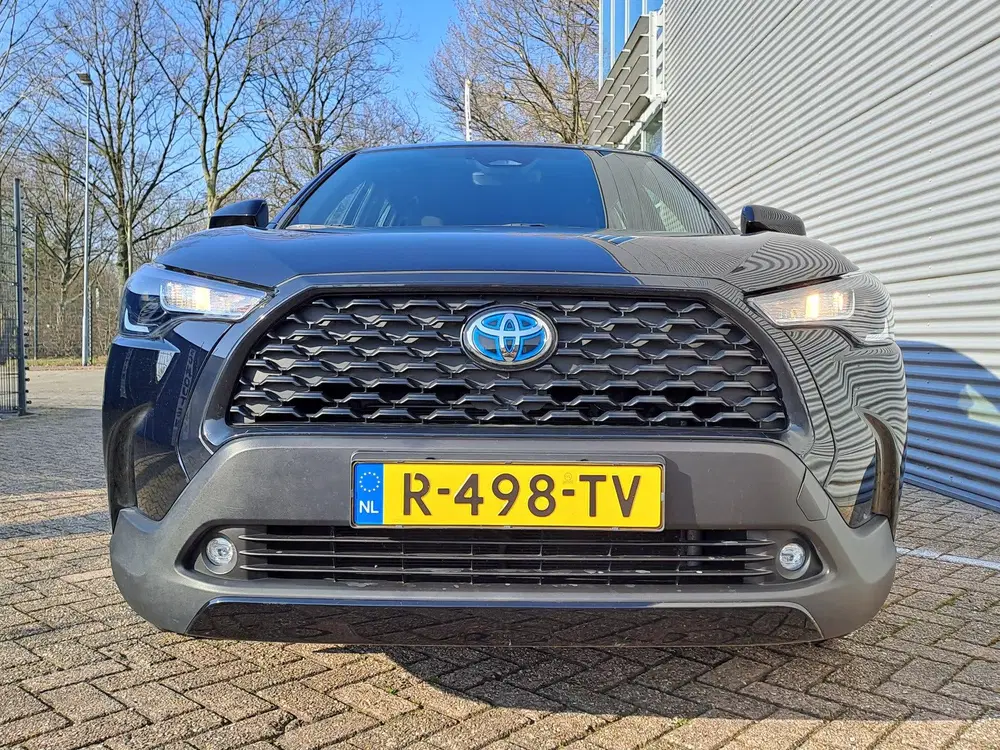 Toyota Corolla Cross 2.0 High Power Hybrid Active AUTOMAAT uit 2022, foto 3