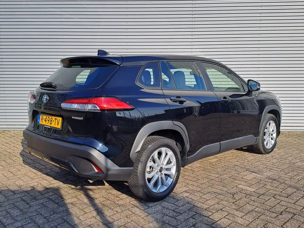 Toyota Corolla Cross 2.0 High Power Hybrid Active AUTOMAAT uit 2022, foto 4