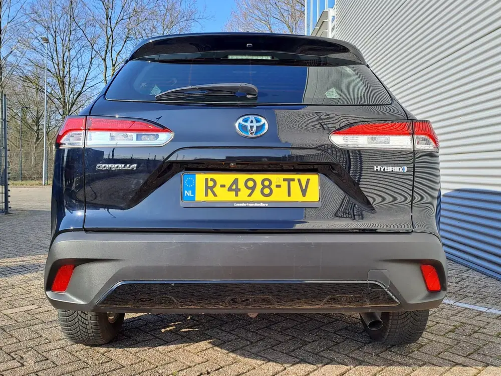 Toyota Corolla Cross 2.0 High Power Hybrid Active AUTOMAAT uit 2022, foto 6