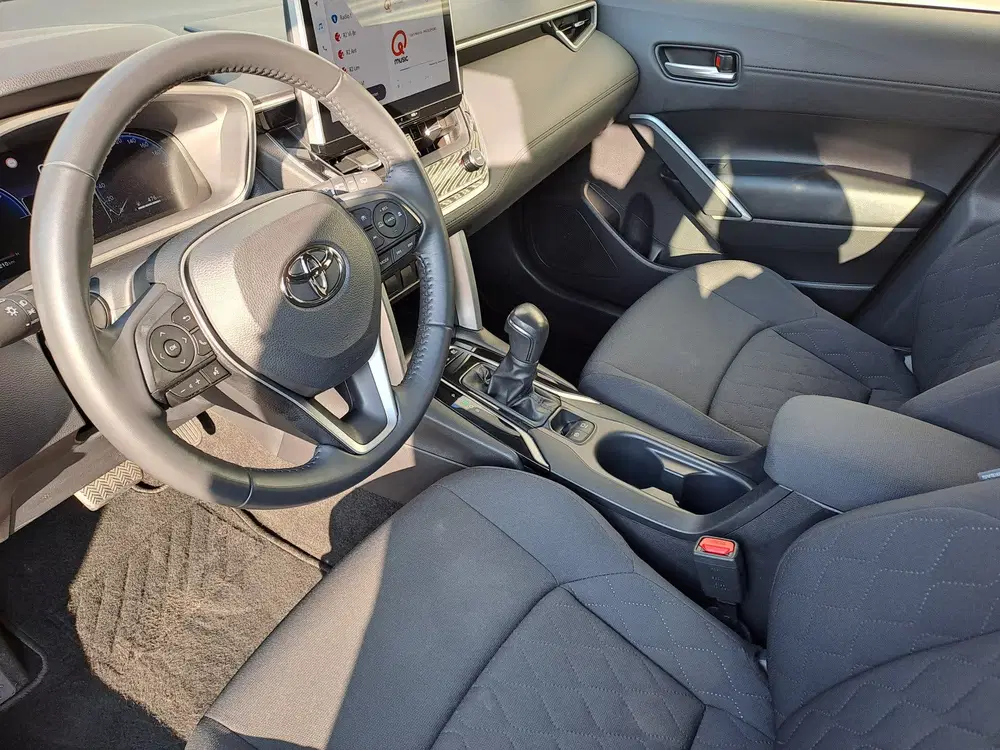 Toyota Corolla Cross 2.0 High Power Hybrid Active AUTOMAAT uit 2022, foto 9