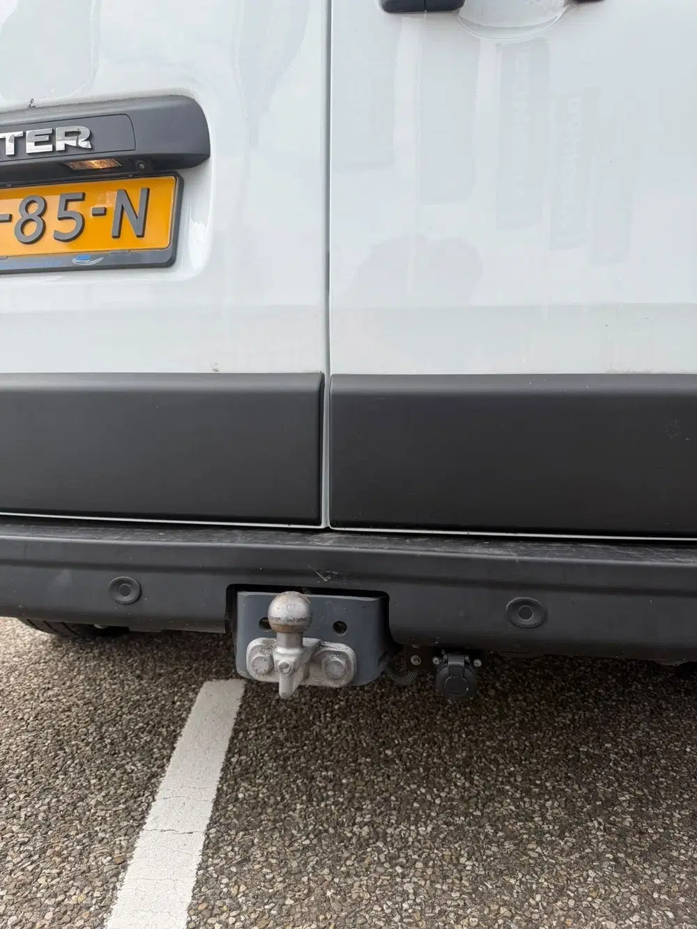 Renault Master T35 2.3 dCi 180 pk dubbel cabine 18.467 km uit 2023, foto 11