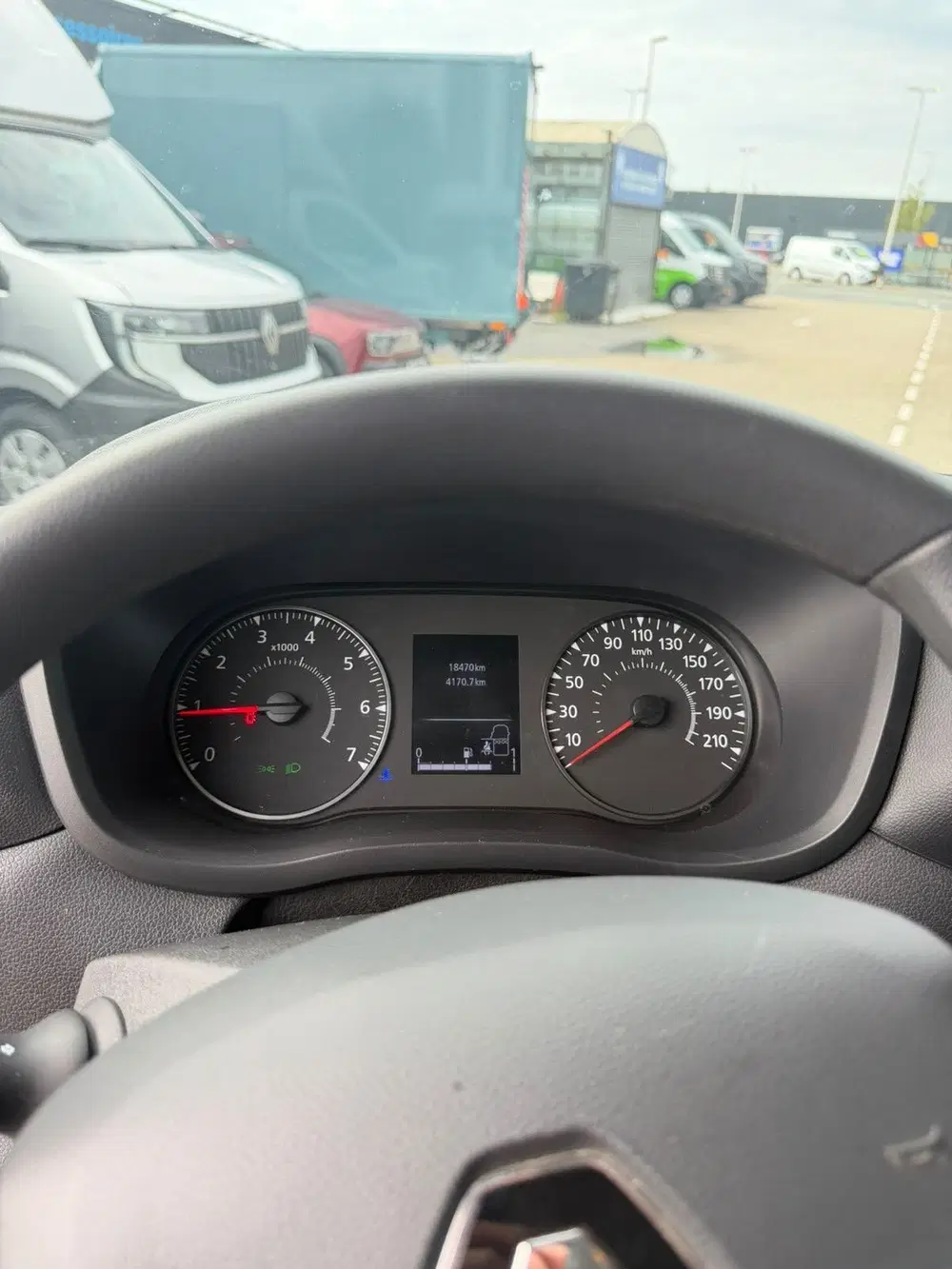 Renault Master T35 2.3 dCi 180 pk dubbel cabine 18.467 km uit 2023, foto 14