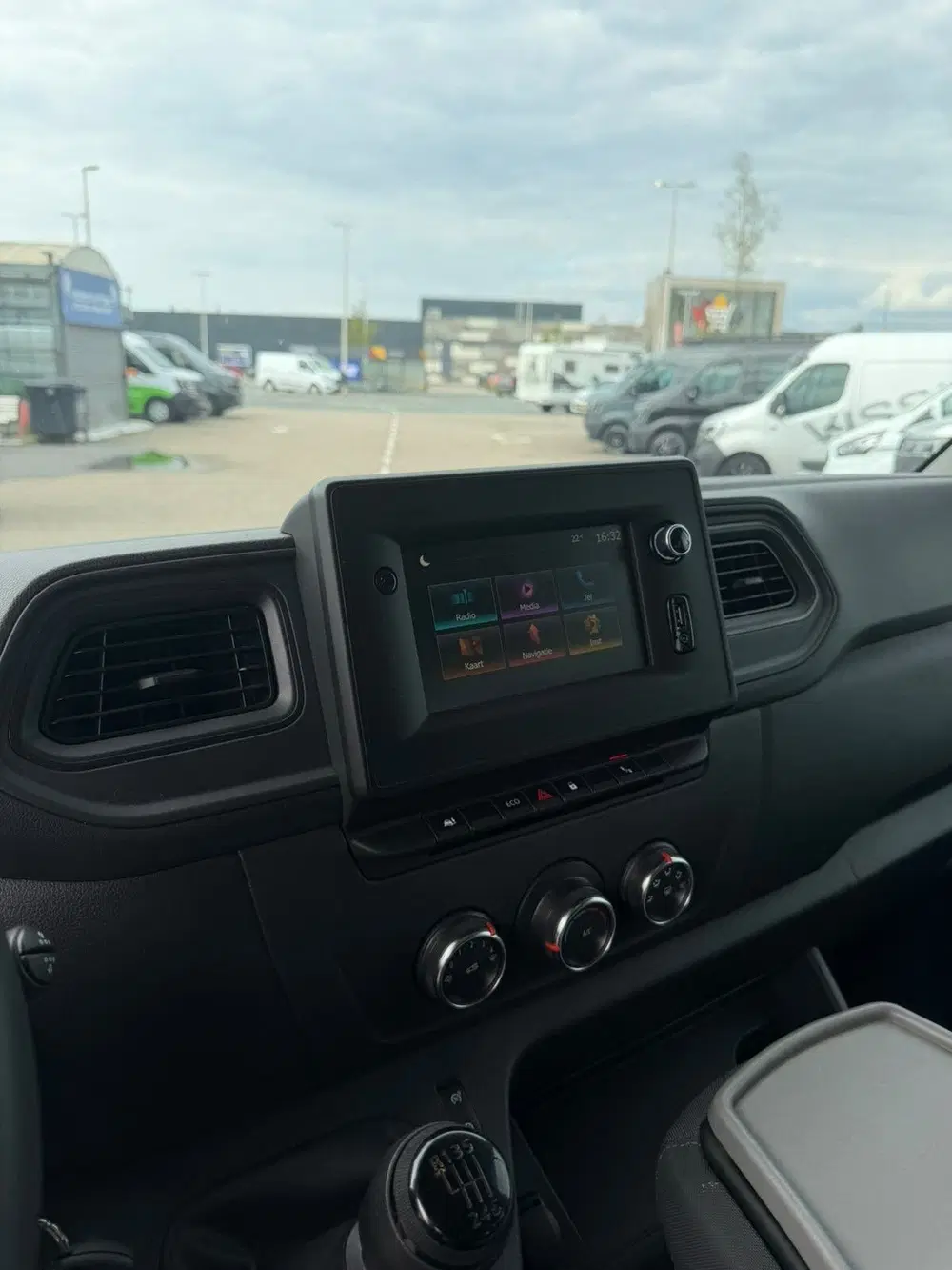 Renault Master T35 2.3 dCi 180 pk dubbel cabine 18.467 km uit 2023, foto 15