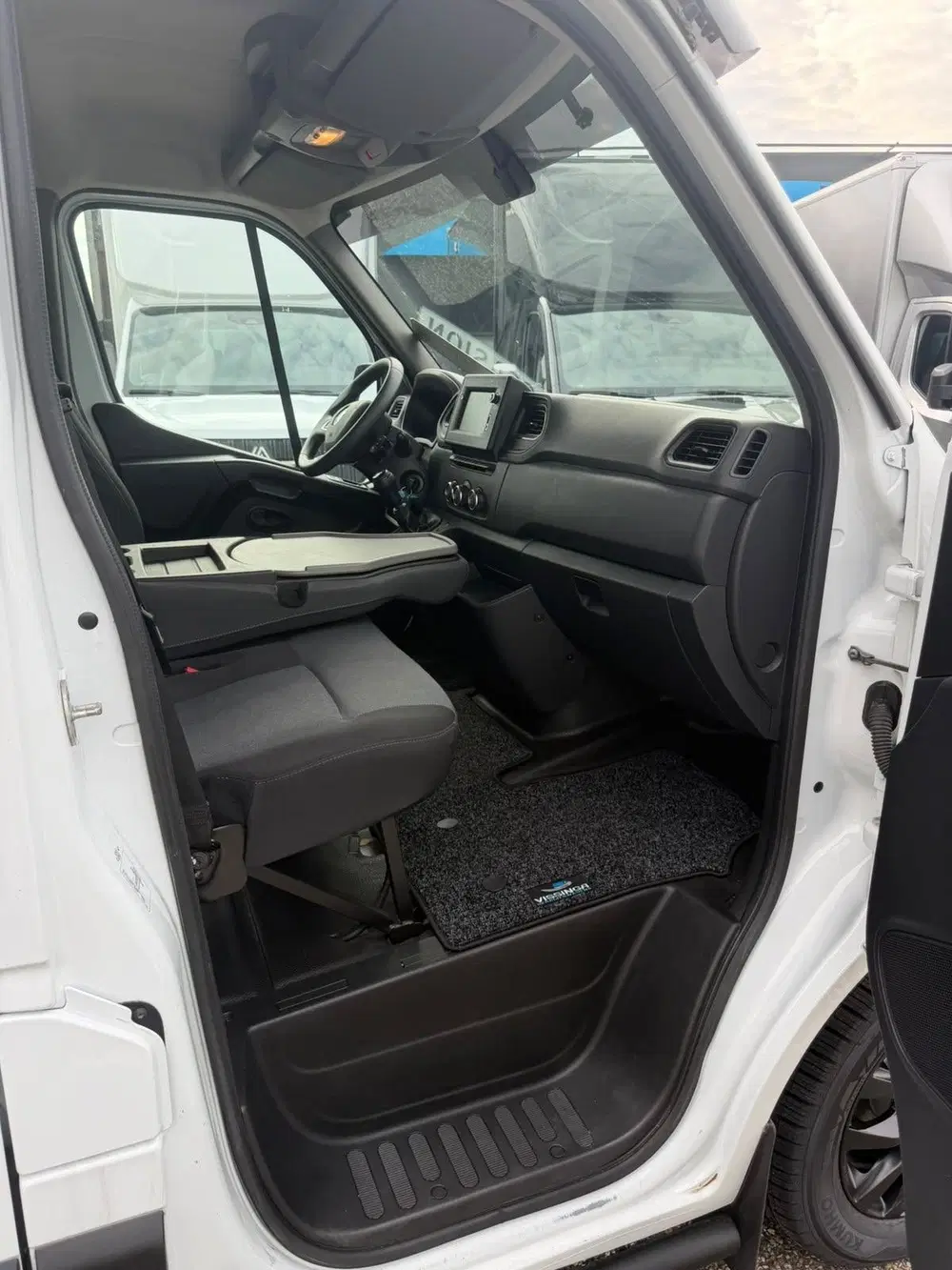 Renault Master T35 2.3 dCi 180 pk dubbel cabine 18.467 km uit 2023, foto 5