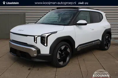 Kia EV2 Plus 42.2 kWh 4p. Stoel & stuurverwarming uit 2026