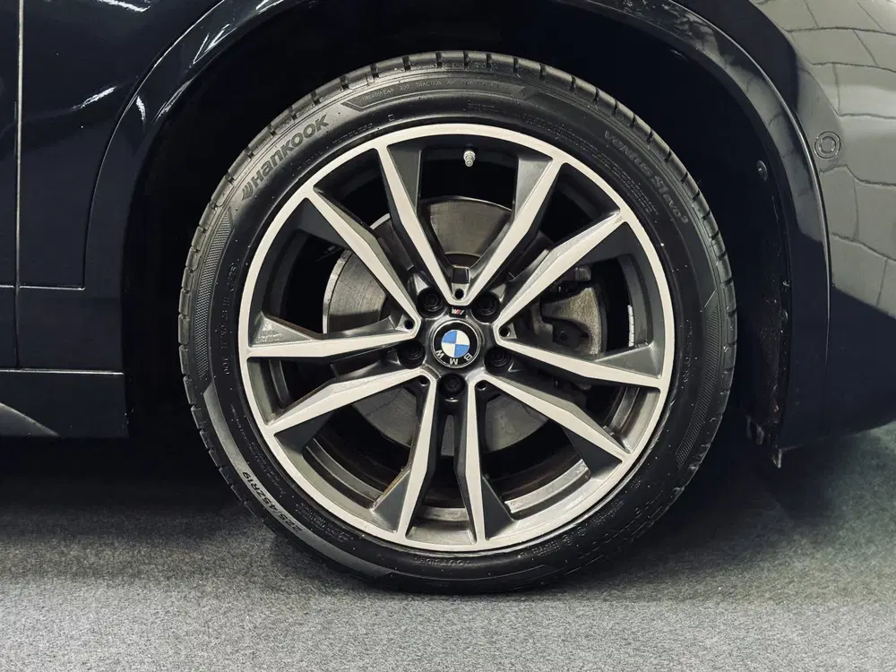 BMW X2 xDrive25e High Exe. M-Sport uit 2020, foto 11