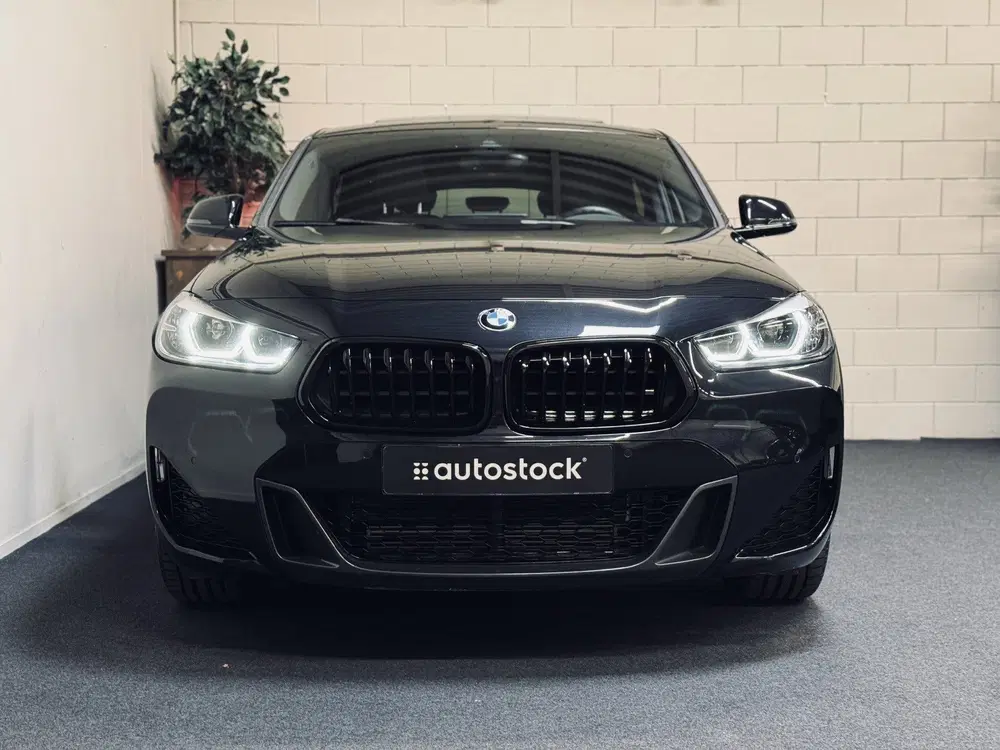 BMW X2 xDrive25e High Exe. M-Sport uit 2020, foto 9