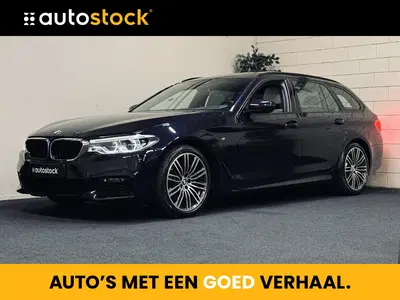 BMW 5-serie 5 Serie Touring 530i High Exe. M-Sport uit 2019