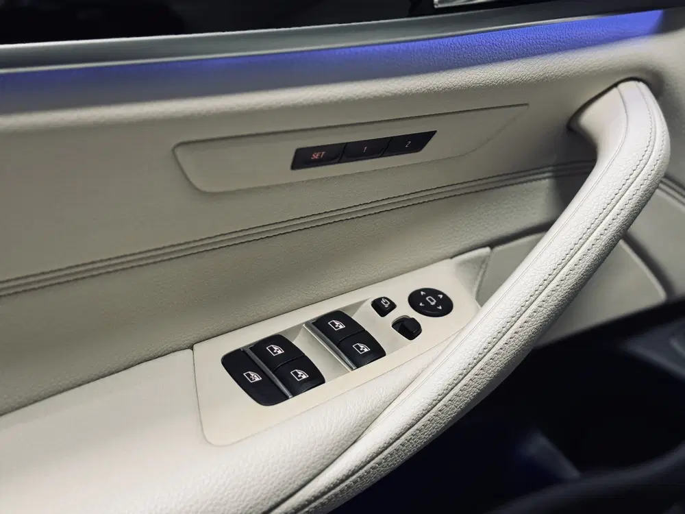 BMW 5-serie 5 Serie Touring 530i High Exe. M-Sport uit 2019, foto 12