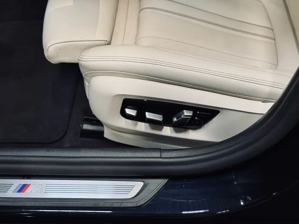 BMW 5-serie 5 Serie Touring 530i High Exe. M-Sport uit 2019, foto 13