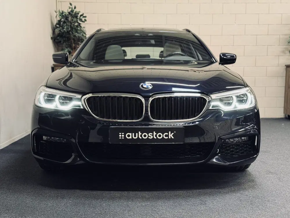 BMW 5-serie 5 Serie Touring 530i High Exe. M-Sport uit 2019, foto 8