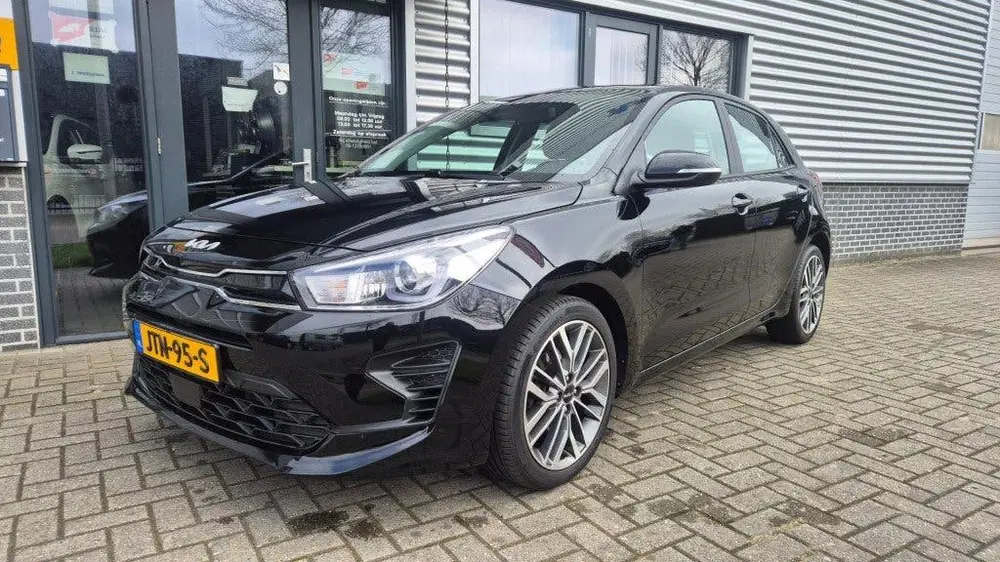 Kia Rio 1.0T-GDI MHEV DYNAMICPLUSLINE CARPLAY CLIM uit 2022