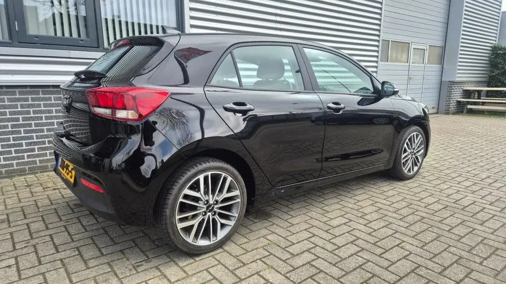 Kia Rio 1.0T-GDI MHEV DYNAMICPLUSLINE CARPLAY CLIM uit 2022, foto 10