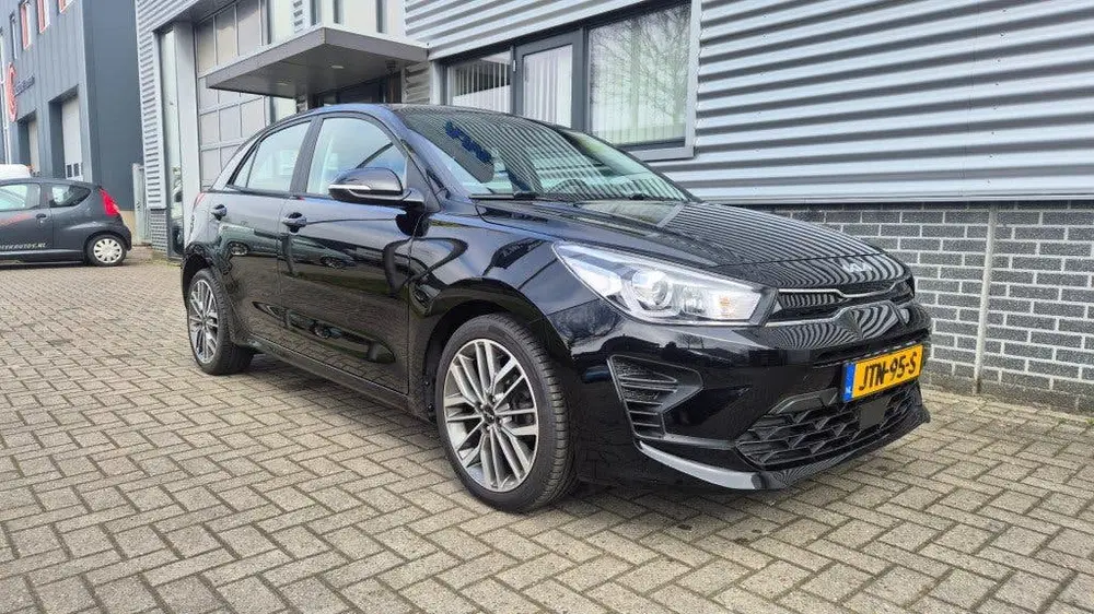 Kia Rio 1.0T-GDI MHEV DYNAMICPLUSLINE CARPLAY CLIM uit 2022, foto 12