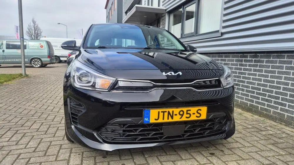 Kia Rio 1.0T-GDI MHEV DYNAMICPLUSLINE CARPLAY CLIM uit 2022, foto 13