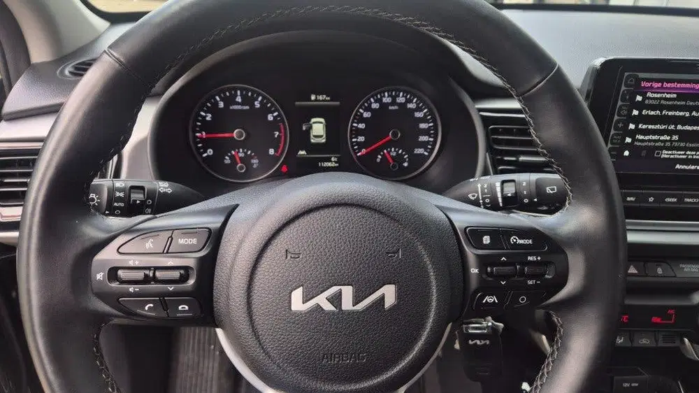 Kia Rio 1.0T-GDI MHEV DYNAMICPLUSLINE CARPLAY CLIM uit 2022, foto 5